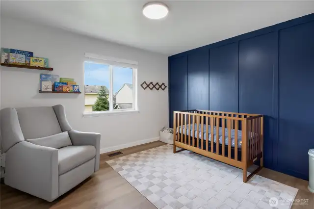 Third Upstairs Bedroom