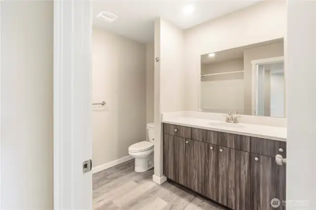 Shared Bath 1