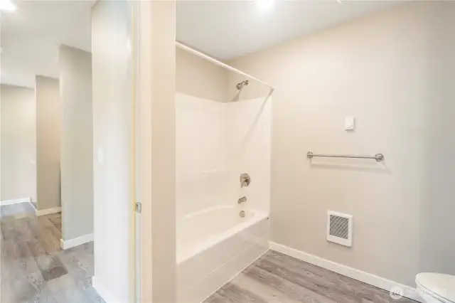 Shared Bath 1