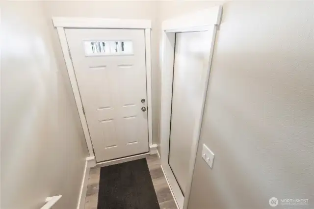 Entry