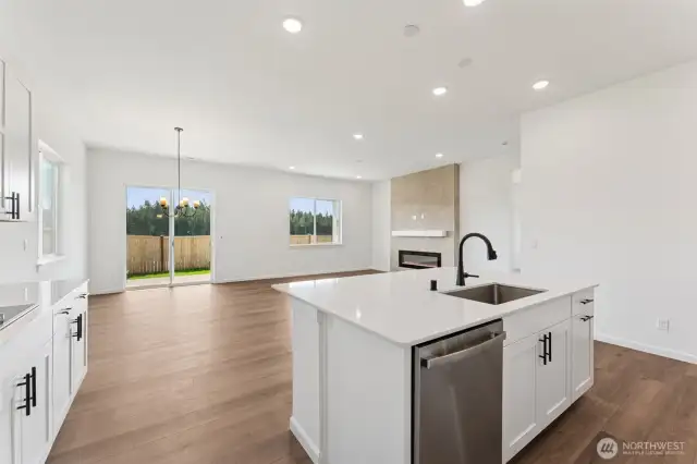 Kitchen Views