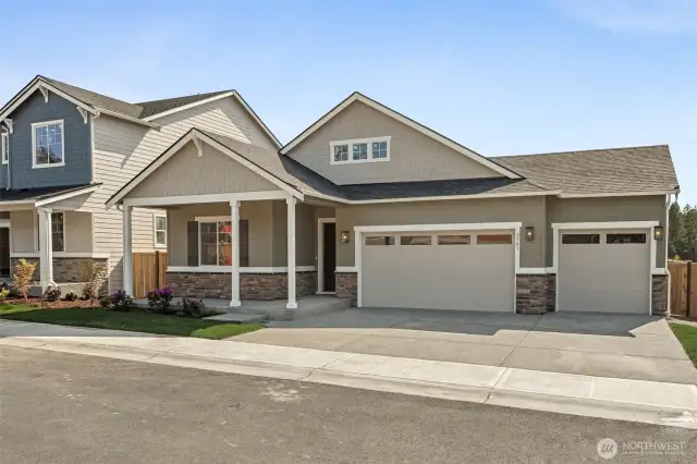 Exterior Front