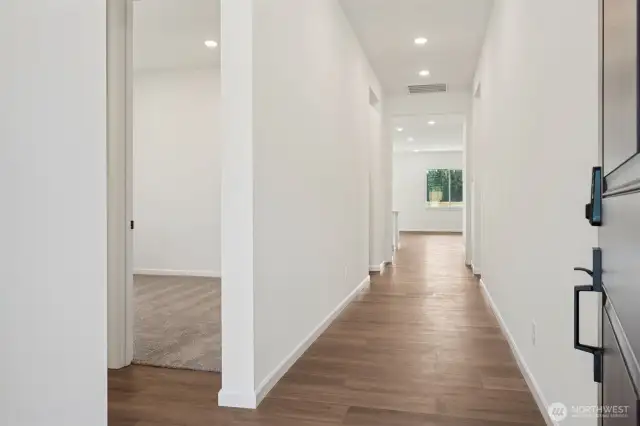 Entry Hallway