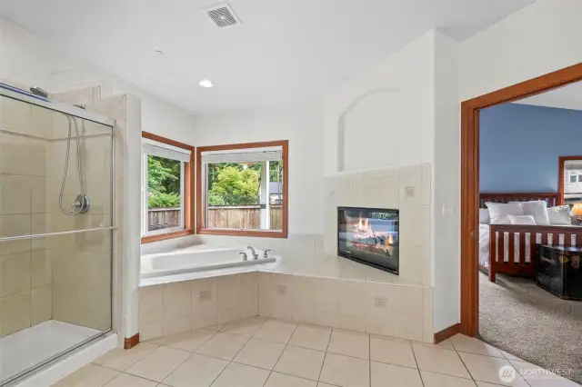 5 Pc attached bath