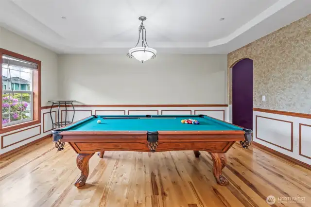 Formal Dining Space