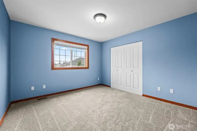Upper Level Bedroom 2