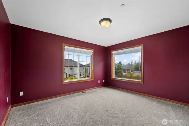 Second Bonus Room Up