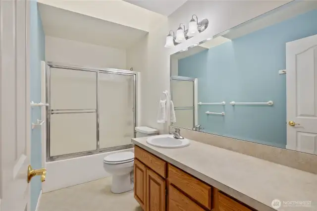 2nd Full bath