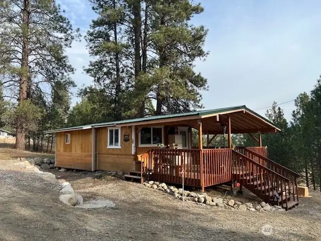 remodeled cabin