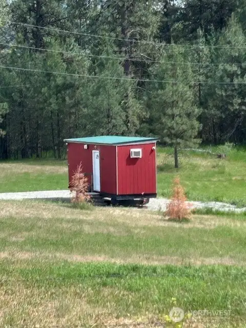 Power and water availalbe