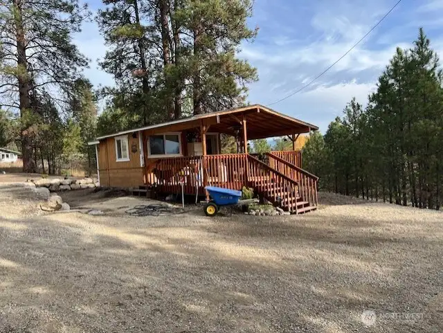 Original cabin