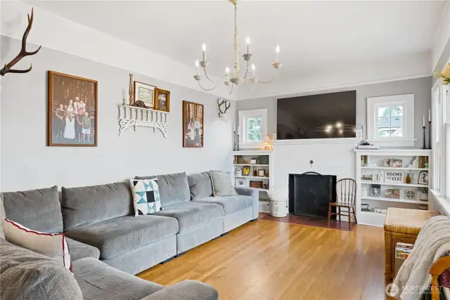 large living room