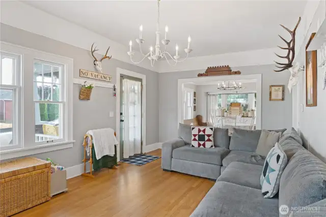 large living room