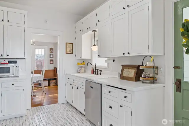 kitchen