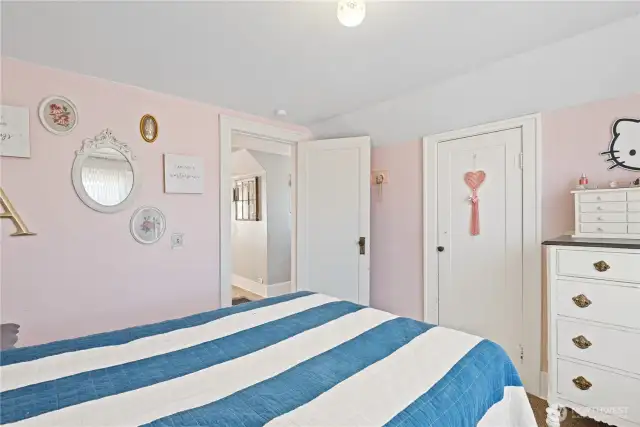 upstairs bedroom #3