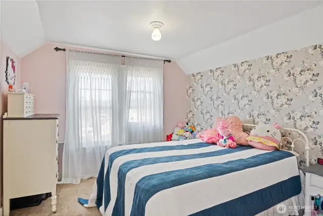upstairs bedroom #3