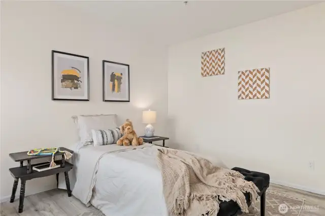 3rd Bedroom