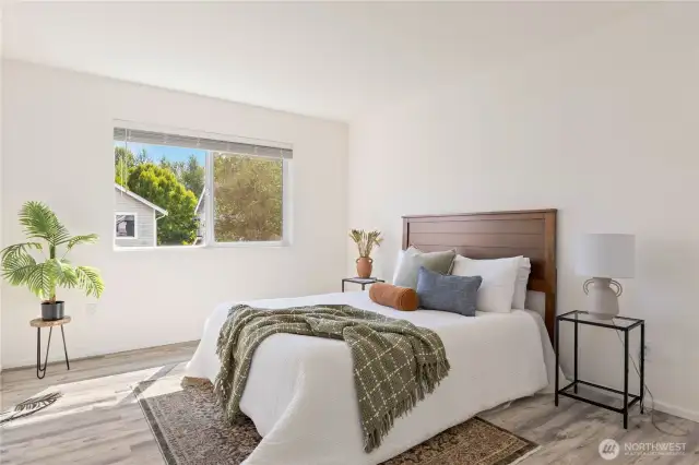 4th bedroom
