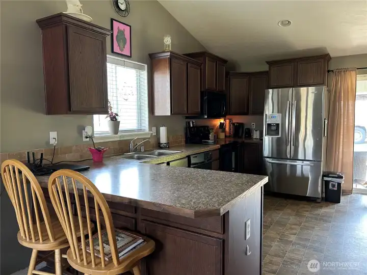 Breakfast Bar