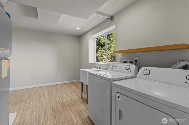 Utility Room.