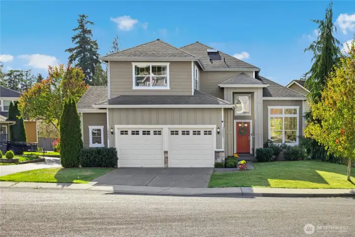 19663 Rosebud Place-quiet cul-de-sac in the heart of Poulsbo