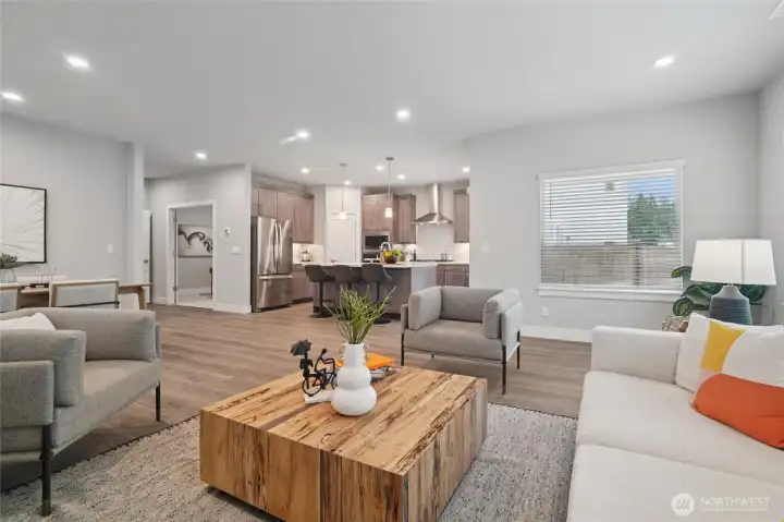 Photos are for representation only.  Features, colors, and selections may differ from photograph. See site agent for details.