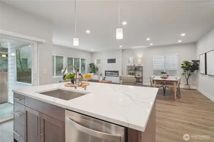 Photos are for representation only.  Features, colors, and selections may differ from photograph. See site agent for details.