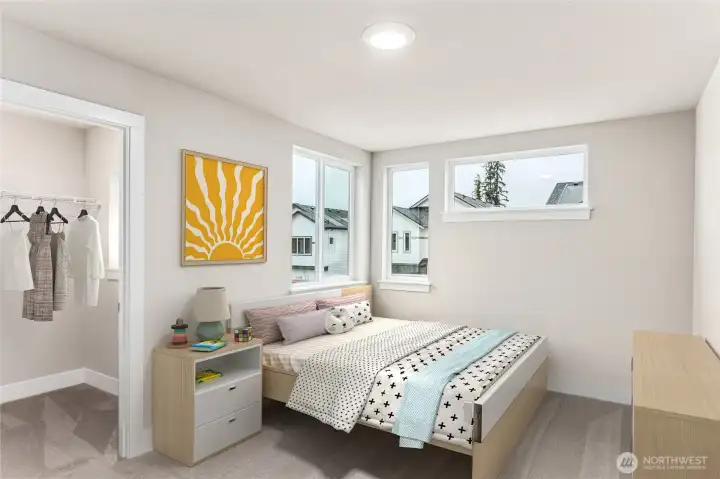 Virtually Staged. Photos are for representation only.  Features, colors, and selections may differ from photograph. See site agent for details.