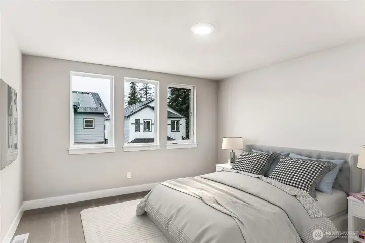 Virtually Staged. Photos are for representation only.  Features, colors, and selections may differ from photograph. See site agent for details.