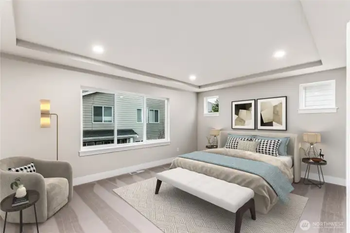 Virtually Staged. Photos are for representation only.  Features, colors, and selections may differ from photograph. See site agent for details.