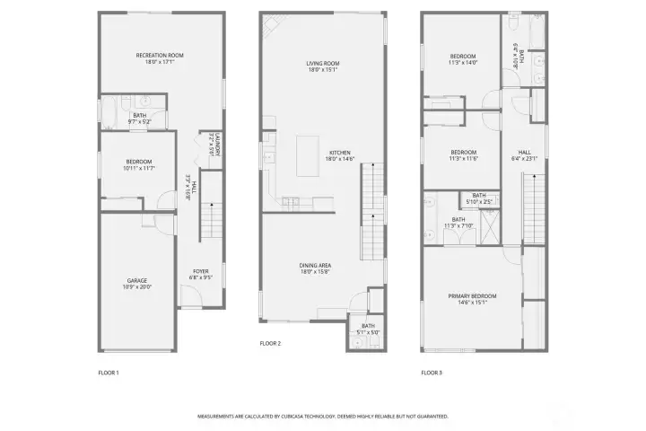 Full Floor Plan