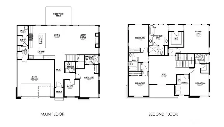 The images provided in this listing are artist’s renderings for illustrative purposes only. They depict a proposed design and layout, which may not reflect the final construction, finishes, or features. Actual details, including finishes and dimensions, are subject to change.