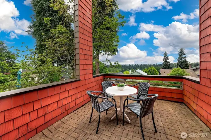 The views just got a little bit better!