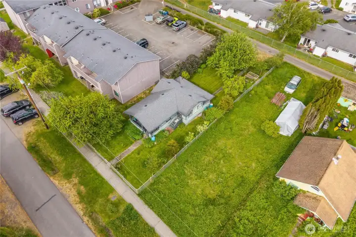 Lovingly-maintained and updated 1906 home