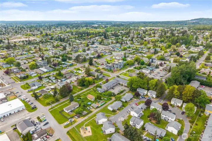 Live in the center of Bellingham!