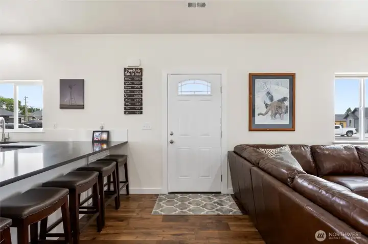 Entry Entry
