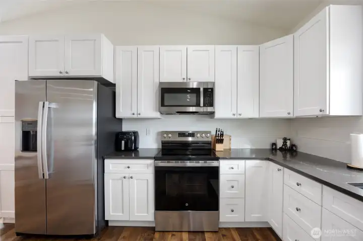 Stainless Steel Appliances Stainless Steel Appliances