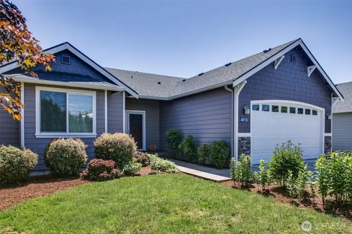 Beautiful single level home Beautiful single level home