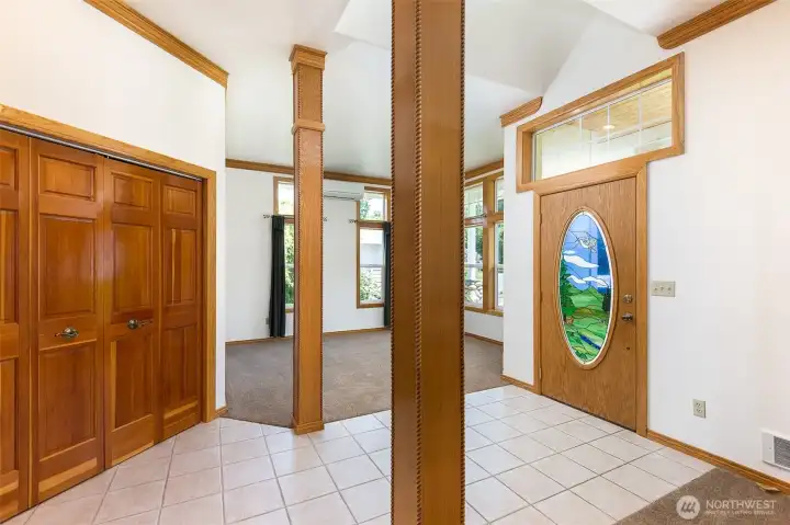 entry