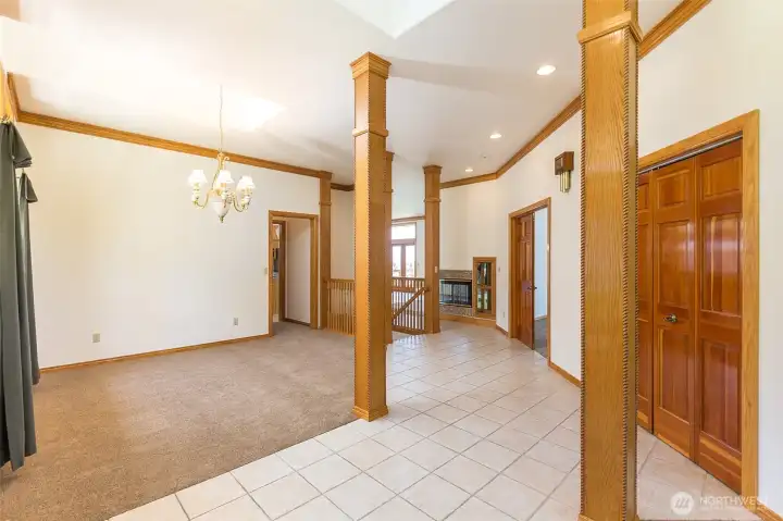 dining room