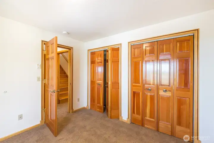 bedroom downstairs