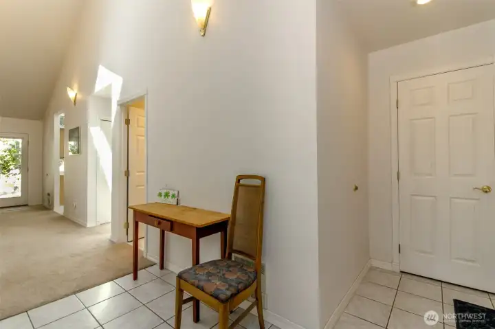 Entry