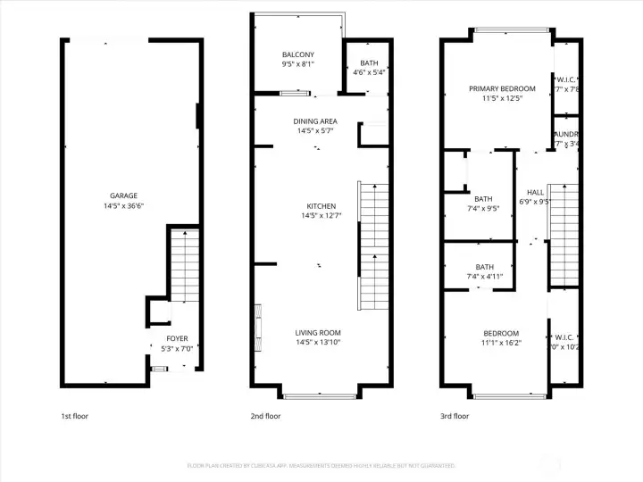 Spacious room and floor plan Spacious room and floor plan