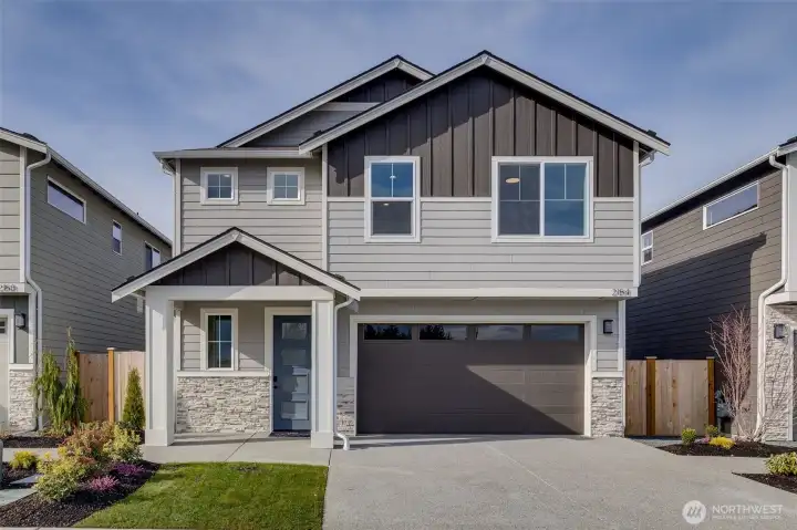Welcome Home!