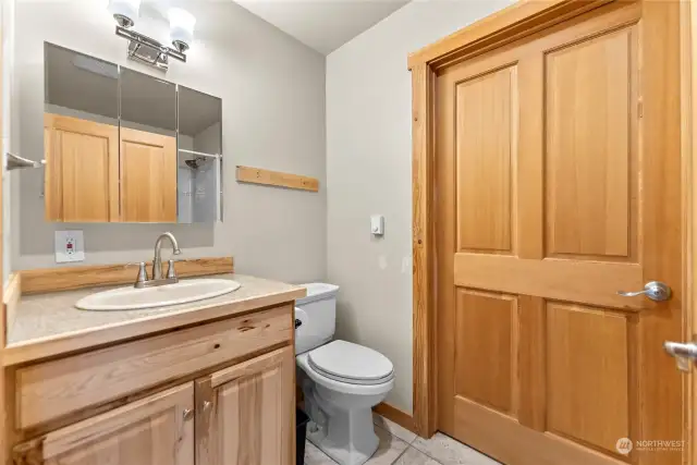 Second Bathroom