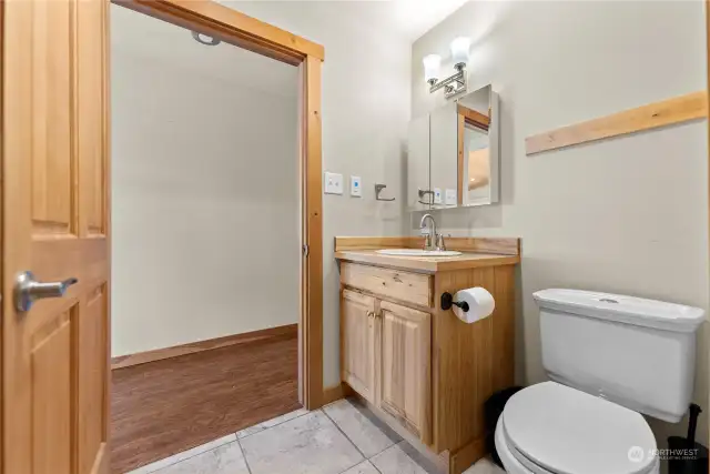 Second Bathroom