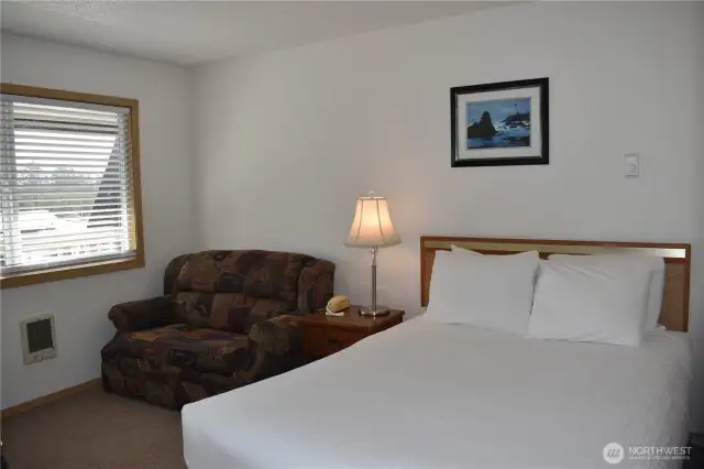 Primary Suite with full bath