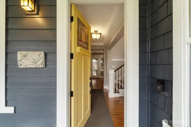 Welcome Home!