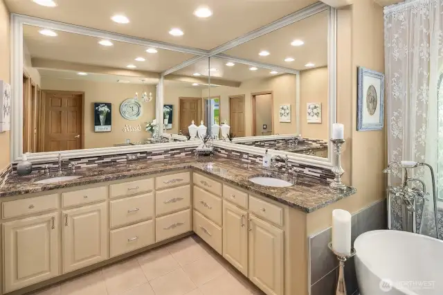Primary Bath