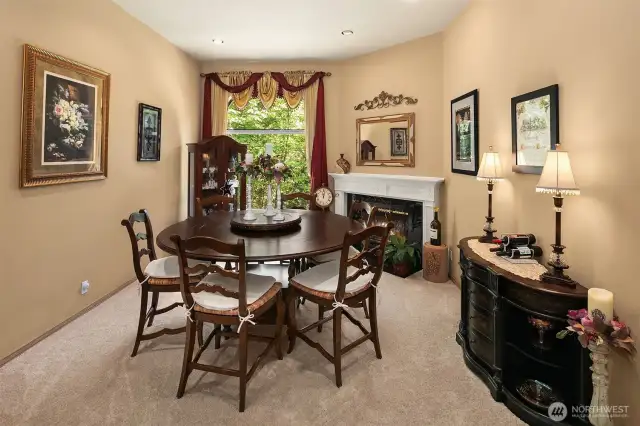Dining Room or Living Room